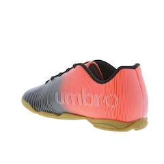 Chuteira Futsal Infantil Umbro Vibe - Foto 6