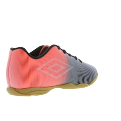 Chuteira Futsal Infantil Umbro Vibe - Foto 8