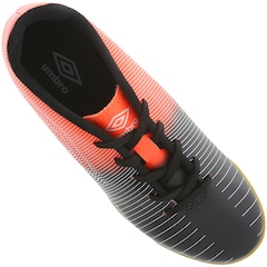 Chuteira Futsal Infantil Umbro Vibe - Foto 9
