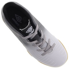Chuteira Futsal Infantil Umbro Vibe - Foto 9
