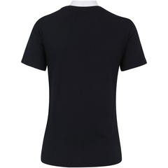 Camiseta Nike Sportswear Crew JDI Swoosh HBR - Feminina - Video 1