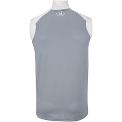Camiseta Regata Under Armour UA Raid - Masculina - Foto 6