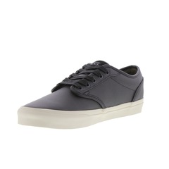 Tênis Vans Atwood em Couro - Masculino - Foto 4