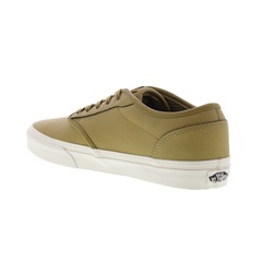 Tênis Vans Atwood em Couro - Masculino - Foto 6