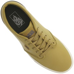 Tênis Vans Atwood em Couro - Masculino - Foto 9