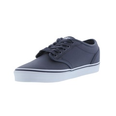 Tênis Vans Atwood em Couro - Masculino - Foto 4