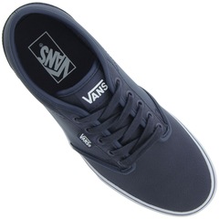 Tênis Vans Atwood em Couro - Masculino - Foto 9