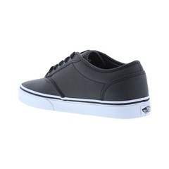 Tênis Vans Atwood em Couro - Masculino - Foto 6