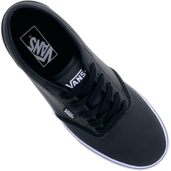 Tênis Vans Atwood em Couro - Masculino - Foto 9