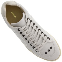 Tênis Osklen Riva Lona Lisa - Masculino - Foto 9