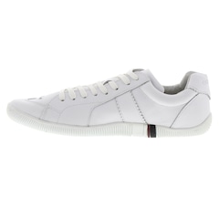 Tênis Osklen Riva White - Masculino - Foto 5