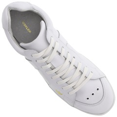Tênis Osklen Riva White - Masculino - Foto 9
