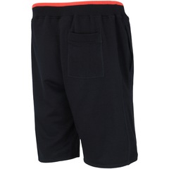 Bermuda de Moletom Oxer Bicolor - Masculina - Foto 2