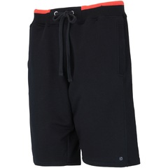 Bermuda de Moletom Oxer Bicolor - Masculina - Foto 1
