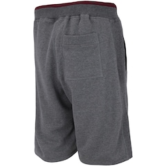 Bermuda de Moletom Oxer Bicolor - Masculina - Foto 2
