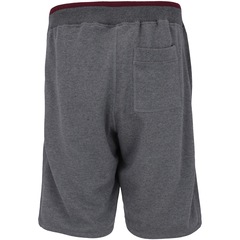 Bermuda de Moletom Oxer Bicolor - Masculina - Foto 4