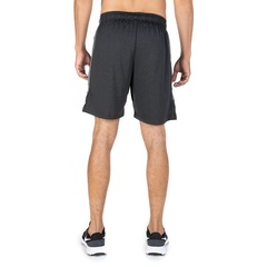 Bermuda Oxer Malha Recortes - Masculina - Foto 3