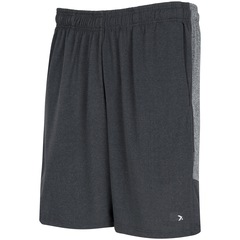 Bermuda Oxer Malha Recortes - Masculina - Foto 5