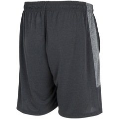 Bermuda Oxer Malha Recortes - Masculina - Foto 6