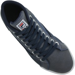 Tênis Cano Alto Fila F-55 - Masculino - Foto 9