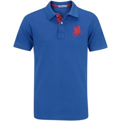 Camisa Polo Polo US Us1 - Masculina - Foto 1