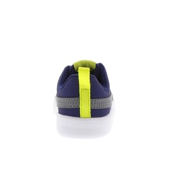 Tênis Puma Courtflex BB - Infantil - Foto 7