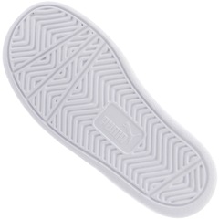 Tênis Puma Courtflex BB - Infantil - Foto 10