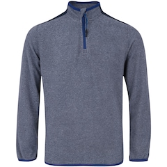 Blusa de Frio Fleece Oxer Torquay - Infantil - Foto 1