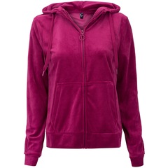 Agasalho com Capuz Oxer Plush - Feminino - Foto 2
