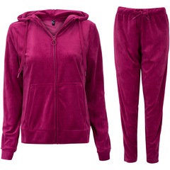 Agasalho com Capuz Oxer Plush - Feminino - Foto 1