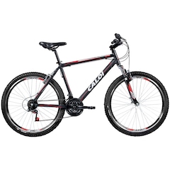 Mountain Bike Caloi Aluminum Sport - Aro 26 - Freio V-Brake - 21 Marchas - Foto 1