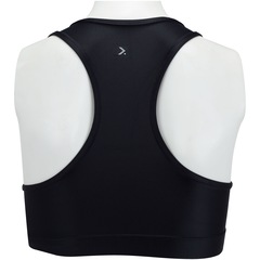 Top Fitness com Proteção Solar UV Oxer Básico Essential High - Adulto - Foto 2