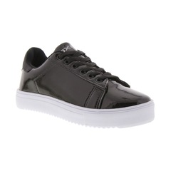 Tênis Oxer Verniz - Feminino - Foto 2