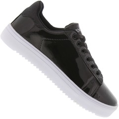 Tênis Oxer Verniz - Feminino - Foto 1