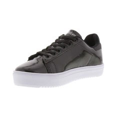 Tênis Oxer Verniz - Feminino - Foto 4