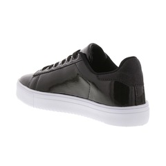 Tênis Oxer Verniz - Feminino - Foto 6