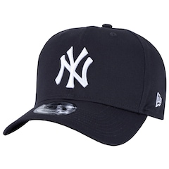 Boné Aba Curva New Era 940 New York Yankees - Snapback - Adulto - Foto 1
