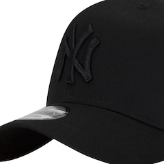 Boné New York Yankees MLB Aba Curva New Era 940 Snapback - Adulto - Foto 4
