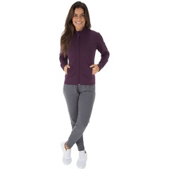 Jaqueta Oxer Yoga - Feminina - Foto 4