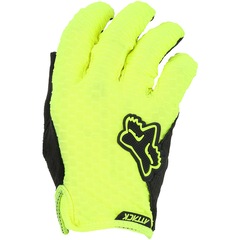 Luvas de Ciclismo Fox Attack - Adulto - Foto 3