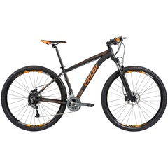 Mountain Bike Caloi Moab - Aro 29 - Câmbio e Freio Hidráulico Shimano - 27 Marchas - Foto 1