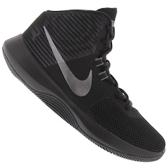 Tênis Cano Alto Nike Air Precision NBK - Masculino - Foto 1