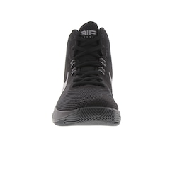 Tênis Cano Alto Nike Air Precision NBK - Masculino - Foto 3