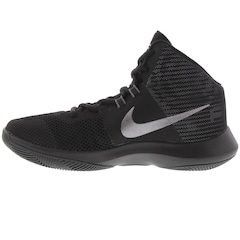 Tênis Cano Alto Nike Air Precision NBK - Masculino - Foto 5