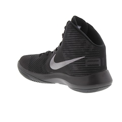 Tênis Cano Alto Nike Air Precision NBK - Masculino - Foto 6