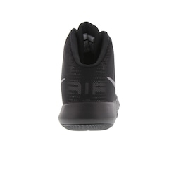 Tênis Cano Alto Nike Air Precision NBK - Masculino - Foto 7