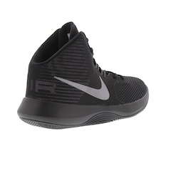 Tênis Cano Alto Nike Air Precision NBK - Masculino - Foto 8