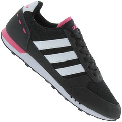 Tênis adidas Neo City Racer - Feminino - Foto 1