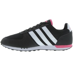 Tênis adidas Neo City Racer - Feminino - Foto 5