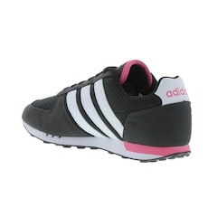 Tênis adidas Neo City Racer - Feminino - Foto 6